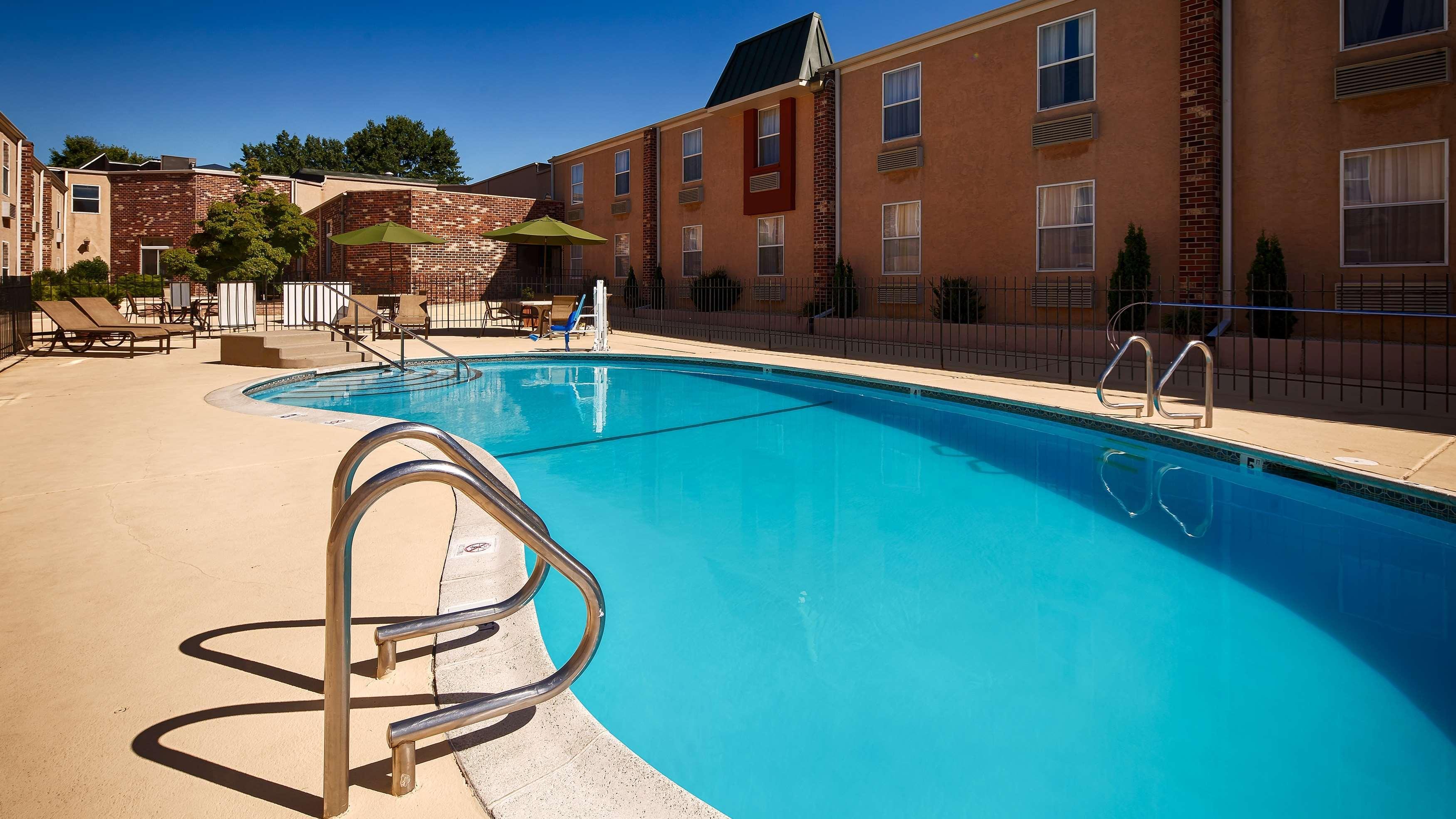 Best Western Philadelphia South - West Deptford Inn Thorofare Εξωτερικό φωτογραφία